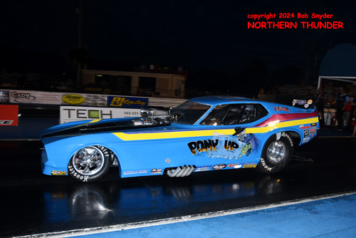 Danny Mann - 'Pony Up'